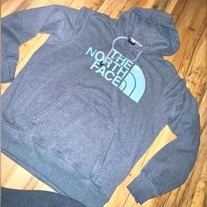 Mens North Face hoodie
